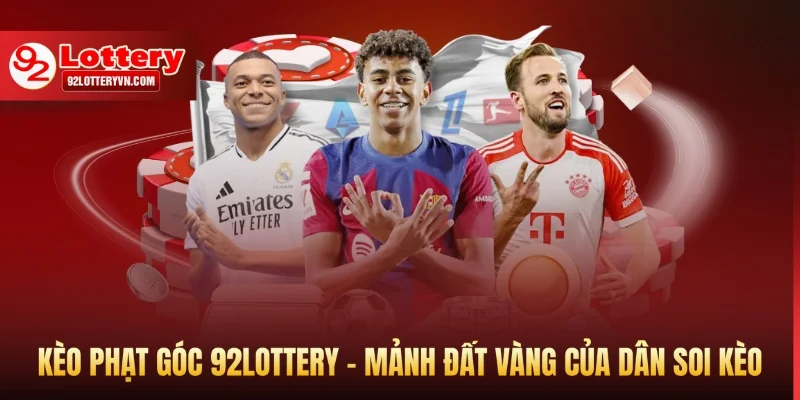 Kèo phạt góc
